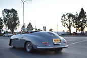 Replica Porsche 356A Speedster