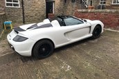 Replica Porsche Carrera GT