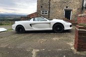 Replica Porsche Carrera GT