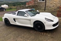 Replica Porsche Carrera GT
