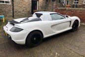 Replica Porsche Carrera GT