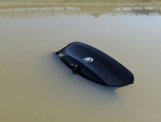 Reprezentanta BMW dupa inundatii