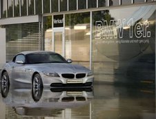 Reprezentanta BMW dupa inundatii