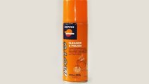 REPSOL MOTO CLEANER AND POLISH- 400 ML REPSOL 2584...