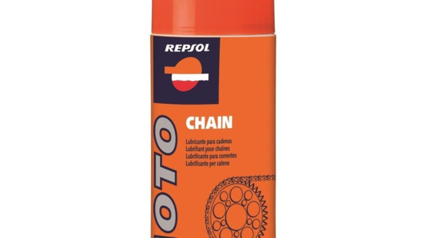 Repsol Spray Ungere Lant Chain Lube 400ML