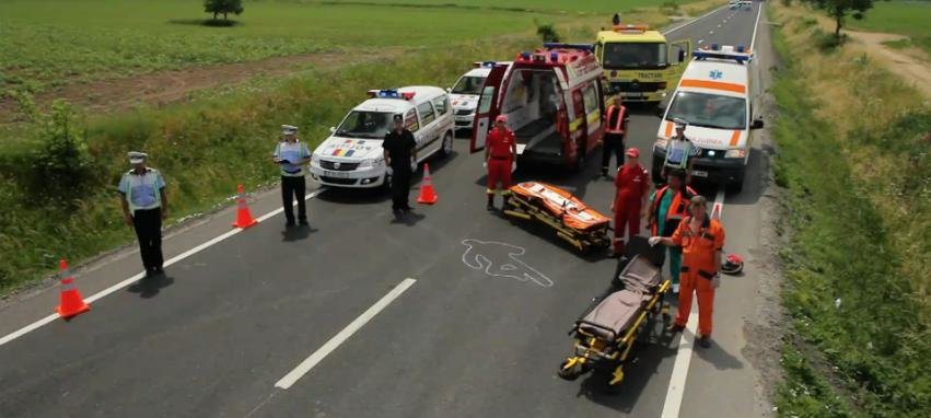 Respect in trafic! O campanie care ar trebui sa-ti creasca atentia la volan Respect in trafic! O campanie care ar trebui sa-ti creasca atentia la volan