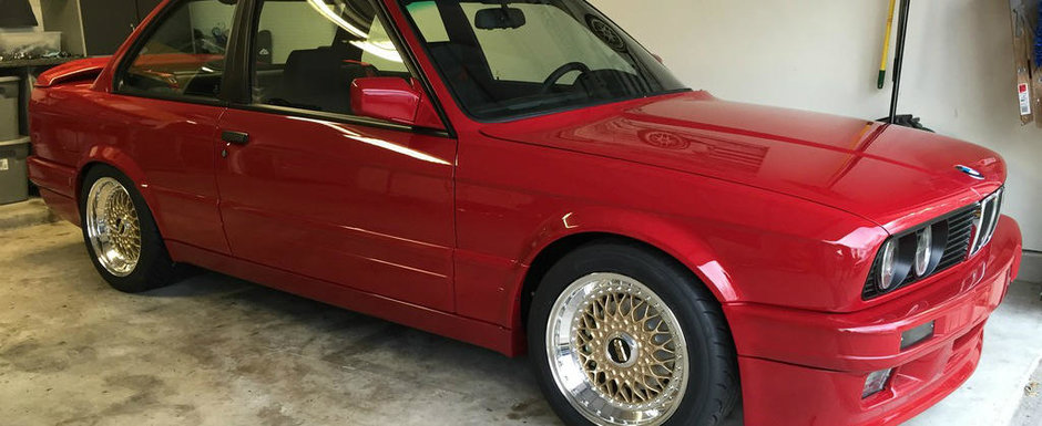Restaurarea unui BMW E30. De la un morman de fiare cumparate cu 250$ la o frumusete cu motor I6 Restaurarea unui BMW E30. De la un morman de fiare cumparate cu 250$ la o frumusete cu motor I6
