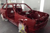 Restaurarea unui BMW E30