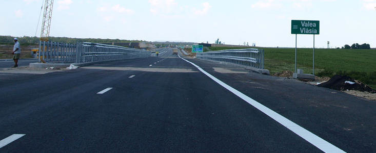 Restrictia de viteza de pe portiunea Moara Vlasiei-Ploiesti a fost ridicata