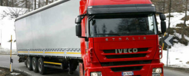 Restrictii de circulatie la camioane si in 2012 pe DN1
