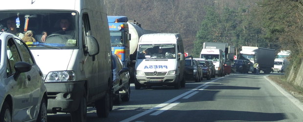 Restrictii de circulatie pa Calea Victoriei in ziua de maine!