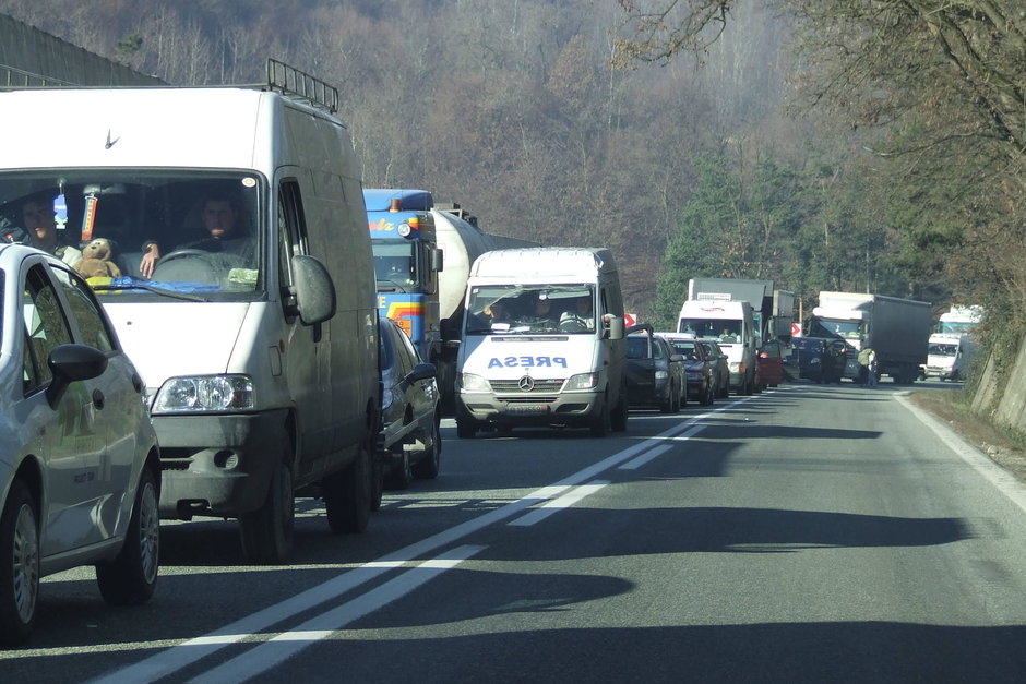 Restrictii de circulatie pa Calea Victoriei in ziua de maine!