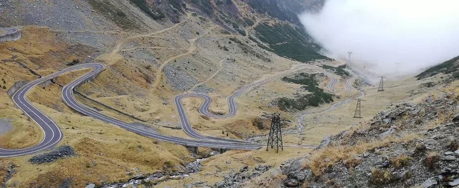 Restrictii de circulatie pe cel mai frumos drum din Romania. Anuntul facut de autoritati cu putin timp in urma Restrictii de circulatie pe cel mai frumos drum din Romania. Anuntul facut de autoritati cu putin timp in urma