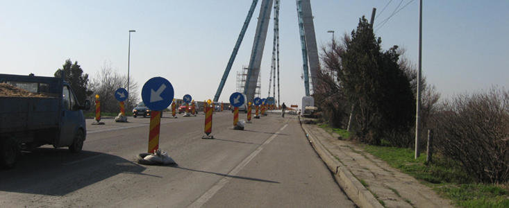 Restrictii de circulatie pe DN 39, in zona Agigea Restrictii de circulatie pe DN 39, in zona Agigea