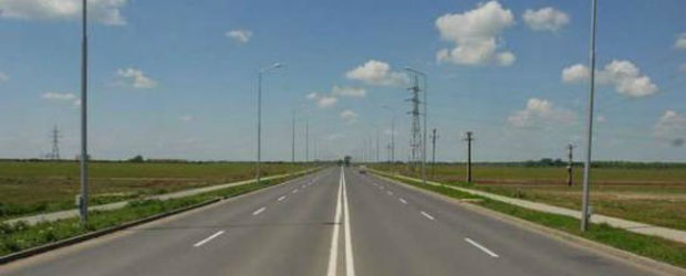 Restrictii de circulatie pe DN Centura Bucuresti, km 8+900