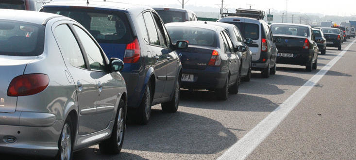 Restrictii de circulatie pe soseaua Alexandriei Restrictii de circulatie pe soseaua Alexandriei