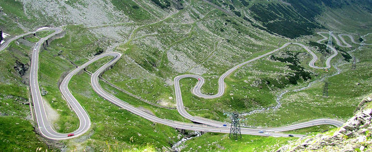 Restrictii de circulatie pe Transfagarasan