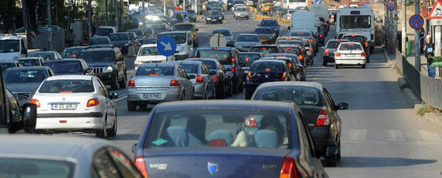 Restrictii de trafic in Drumul Taberei