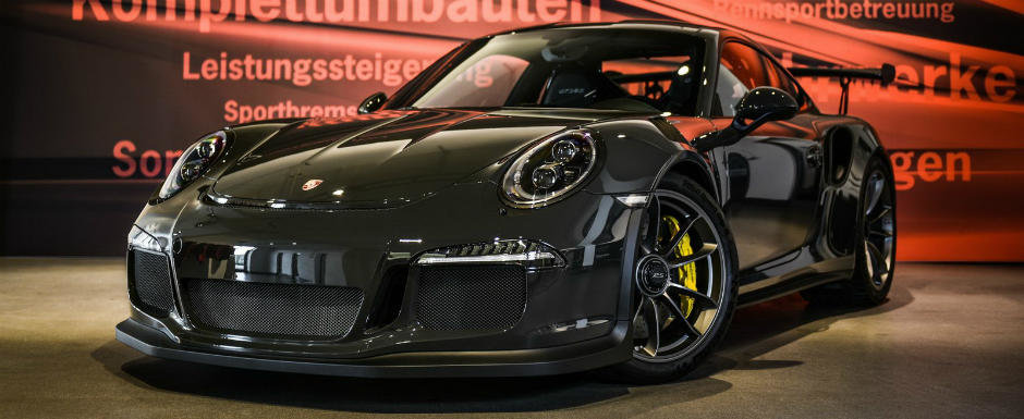 Reteta celor de la Edo Competition pentru Porsche-ul 911 GT3 RS implica carbon. Foarte mult carbon Reteta celor de la Edo Competition pentru Porsche-ul 911 GT3 RS implica carbon. Foarte mult carbon