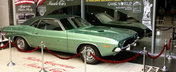 Retro American Muscle Cars, in acest week-end la Bucuresti Mall!