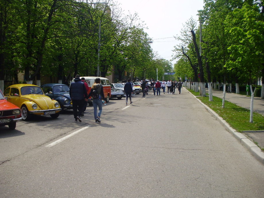 Retro Parada Primaverii 2019