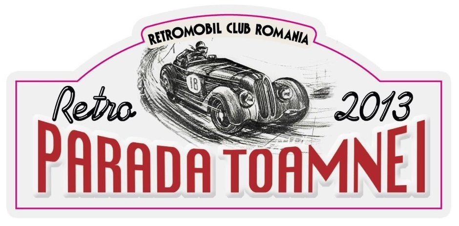 Retro Parada Toamnei