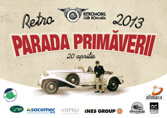 Retro Parada