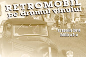 Retromobil 2014