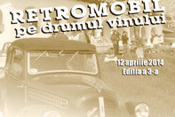 Retromobil 2014