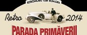 Primul eveniment Retromobil Club Romania are loc in acest week-end