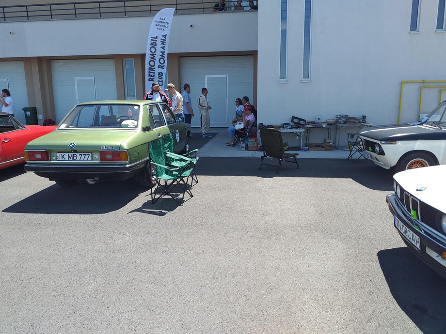 Retromobil Fest 2019