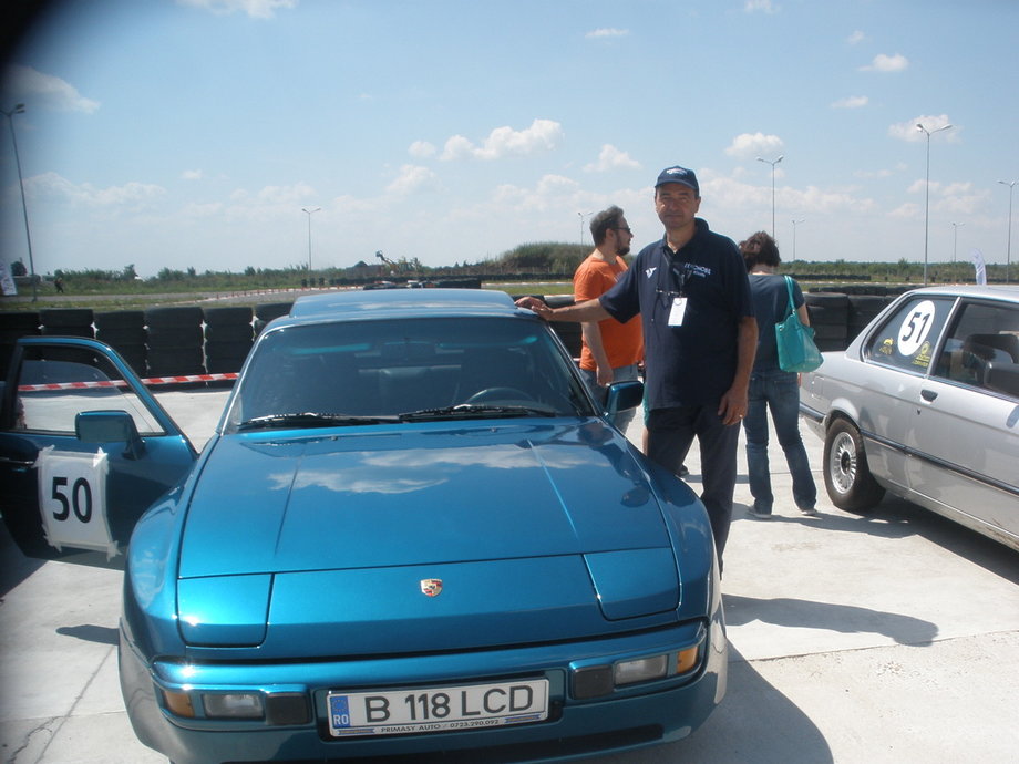 Retromobil Fest - Autodrom Titi Aur