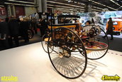 Retromobile 2011 - Partea I