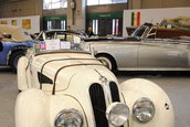 Retromobile 2011 - Partea I
