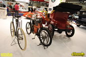 Retromobile 2011 - Partea I
