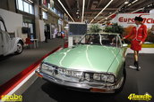 Retromobile 2011 - Partea I