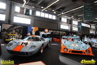 Retromobile 2011 - Partea I