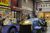 Retromobile 2011 - Partea I