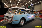 Retromobile 2011 - Partea I