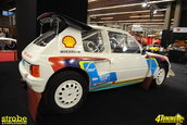 Retromobile 2011 - Partea I