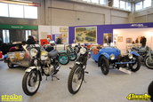 Retromobile 2011 - Partea I