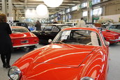 Retromobile 2011 - Partea I