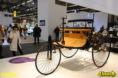 Retromobile 2011 - Partea I