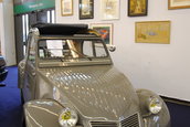 Retromobile 2011 - Partea I