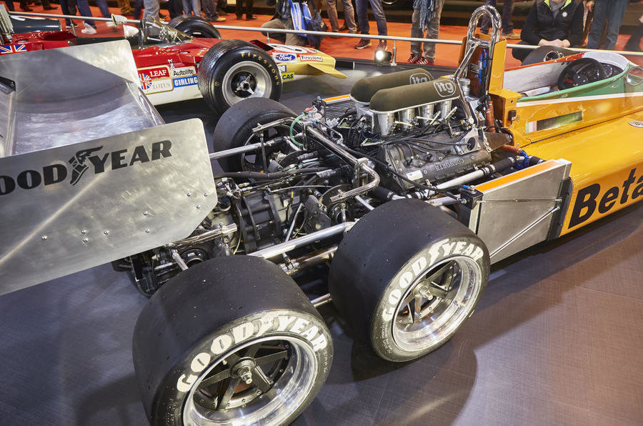 Retromobile 2017