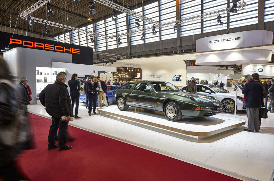 Retromobile 2017