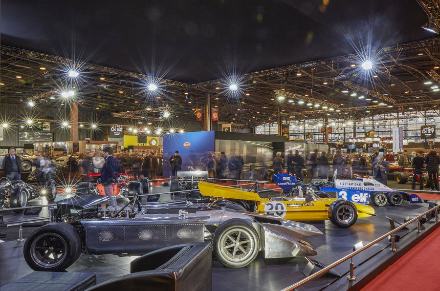 Retromobile 2017