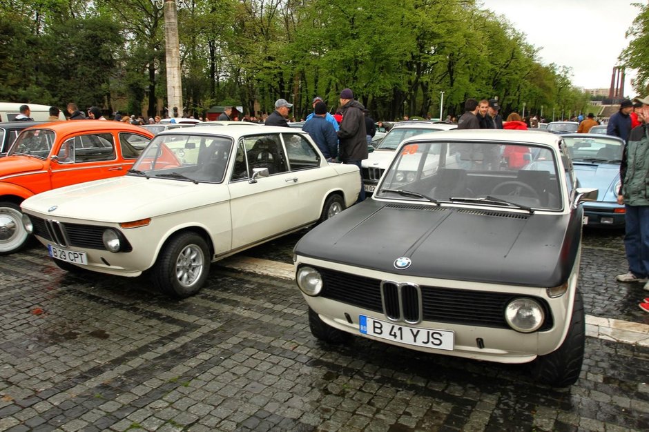 Retroparada Primaverii 2014