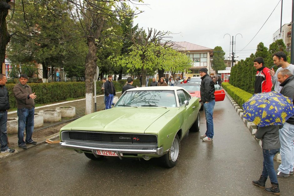 Retroparada Primaverii 2014