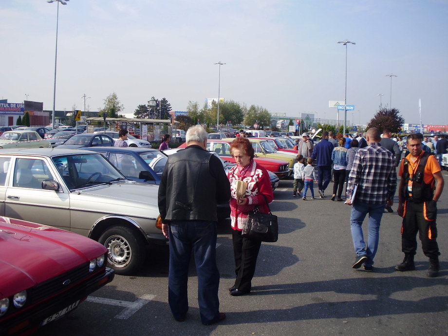 Retroparada Toamnei Ploiesti 2018